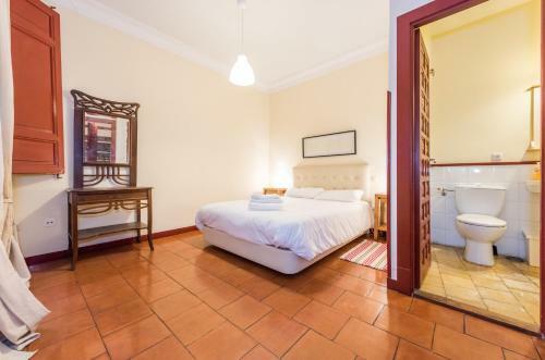 Apartamentos Madrid Centro B