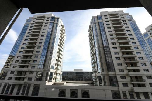 Sport Plaza Hotel & Apartments