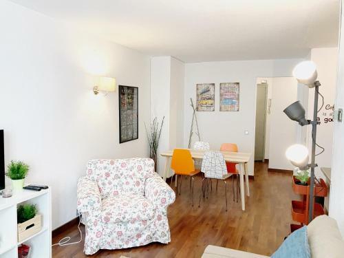Apartamento El Botones - Princesa