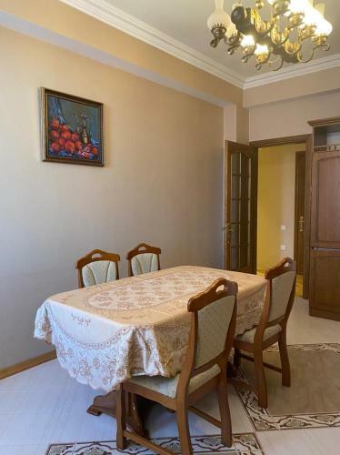 Center Apartament Sarabiski