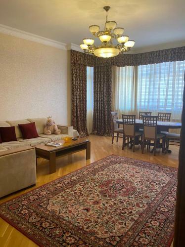 Center Apartament Sarabiski