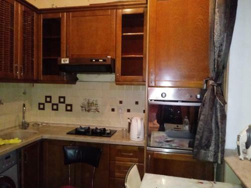 Low Cost Apartment