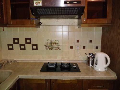 Low Cost Apartment