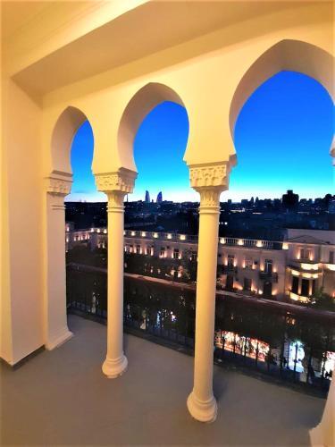 Apartamento M Estate Targovu Deluxe Home. (014)
