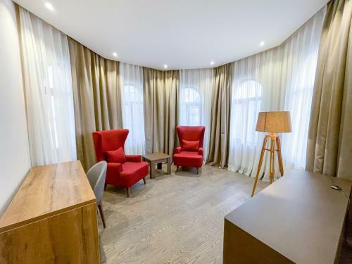 Luxury Downtown Apartments