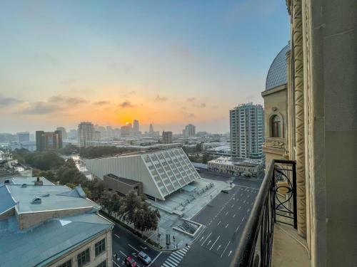 Luxury Downtown Apartments