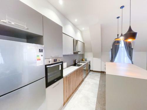 Luxury Downtown Apartments