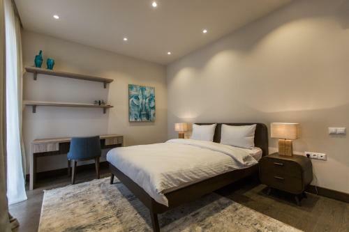 Luxury Downtown Apartments