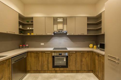 Luxury Downtown Apartments