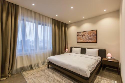 Luxury Downtown Apartments