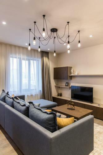 Luxury Downtown Apartments