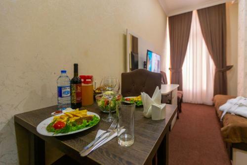 Hotel Istanbul Baku Gold