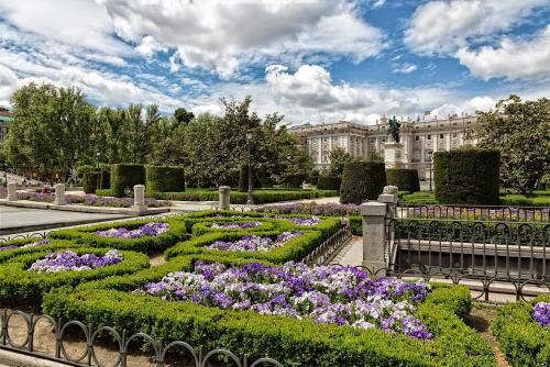 Apartamento Charming View Plaza Mayor