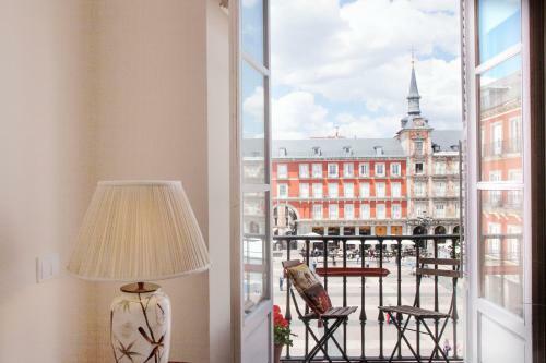 Apartamento Charming View Plaza Mayor