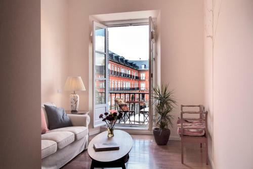 Apartamento Charming View Plaza Mayor