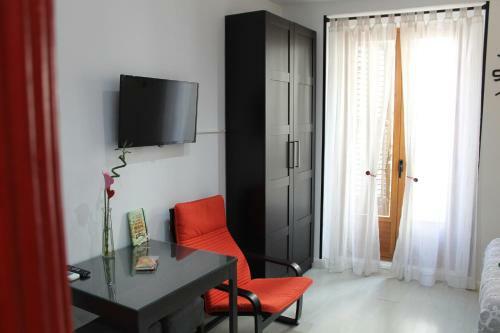 Balcony Apartment Malasa�a