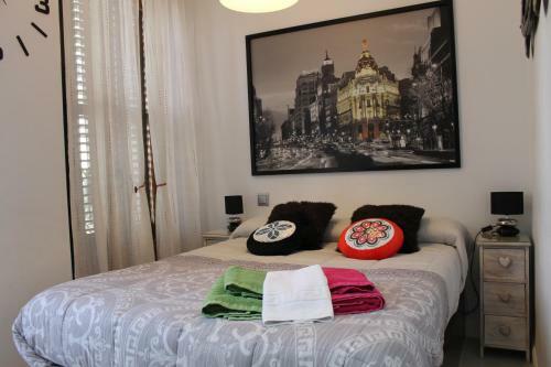Balcony Apartment Malasa�a