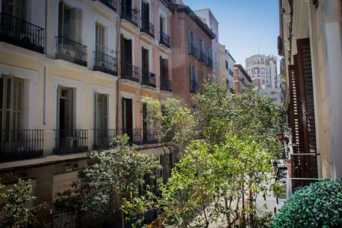Balcony Apartment Malasa�a
