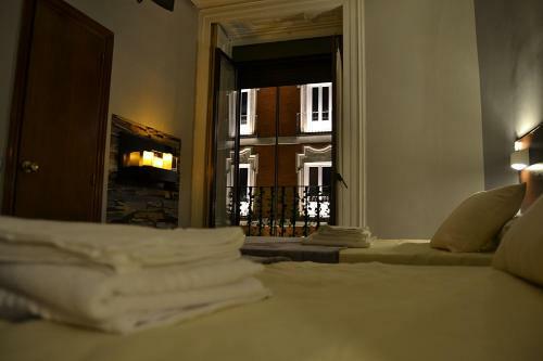 Hostal Habitaciones Universal