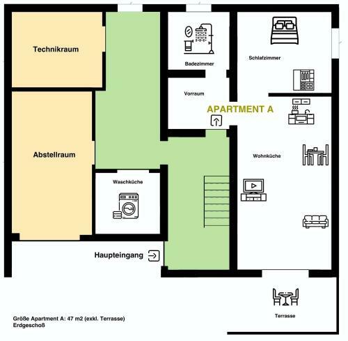 Apartamento W4-rooms Ein Zuhause Im Waldviertel
