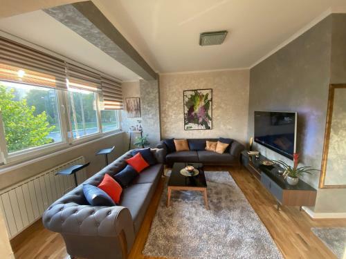 Apartman "amy Delux"
