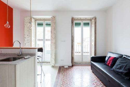 Vintage Apartment