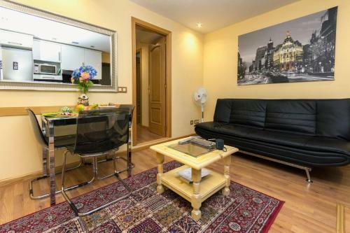 Central Madrid Atocha Apartments