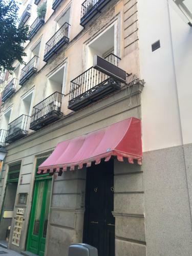 Apartamento Gran Via Callao