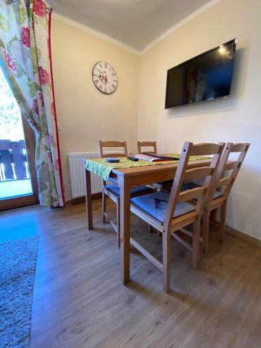 Apartamento Haus Alpenrose