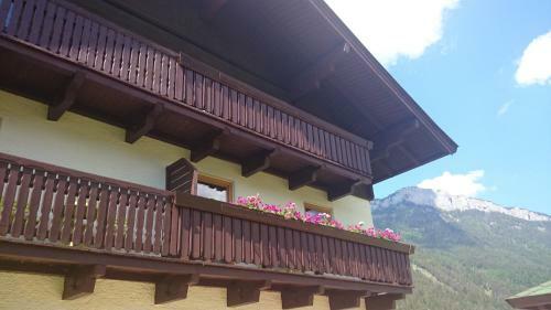 Apartamento Haus Alpenrose