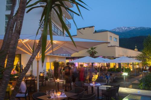 Parkhotel Hall In Tirol