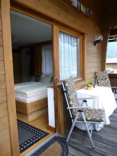 Apartamento Ferienwohnungen Hauser