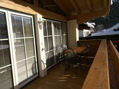Apartamento Appartement Gr�nwaldhof Top 5