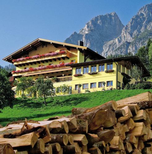 Apartamento Appartement Samerhof