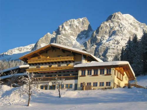 Apartamento Appartement Samerhof