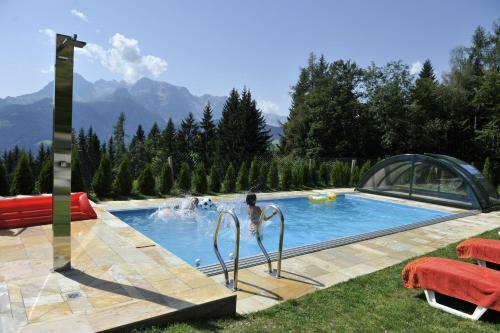 Apartamento Appartement Samerhof