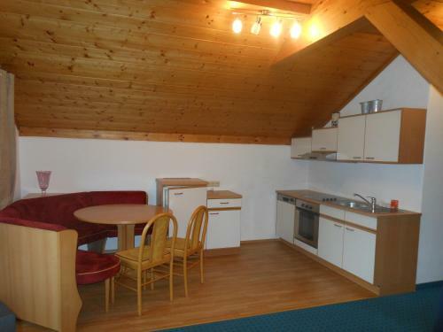 Apartamento Haus Rieder