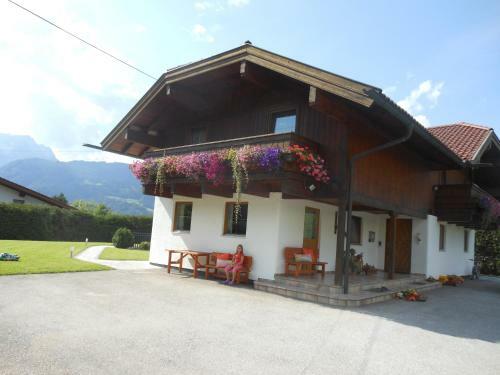 Apartamento Haus Rieder
