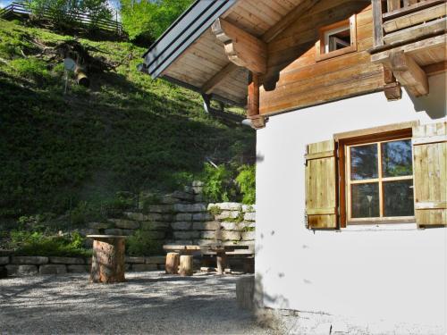Holiday Home Haus Im Wald Pfarrwerfen
