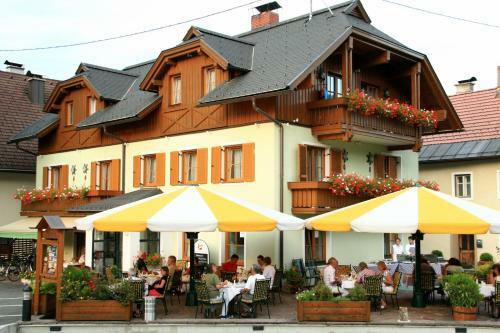 Hotel Pension Oberj�rg