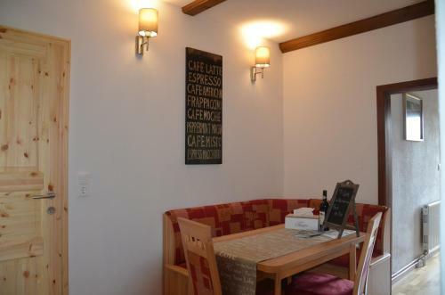 Apartamento Ferienwohnung Zeber