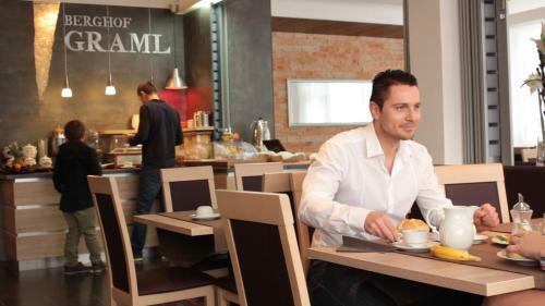 Hotel Berghof Graml