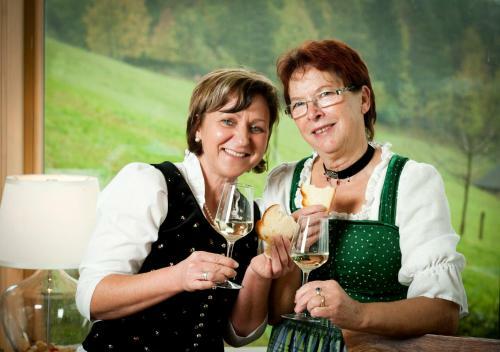 Apartamento Winzerhotel Wurzenberg S�dsteiermark