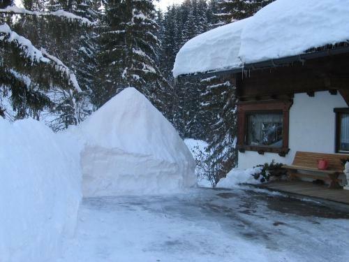 Apartamento Haus Brantner