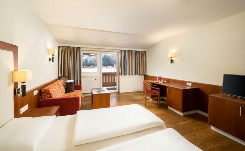 Hotel Rilano Resort Steinplatte