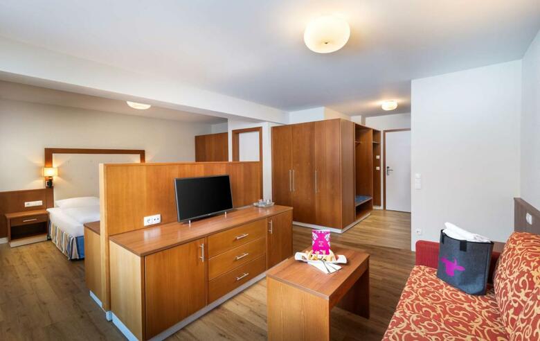 Hotel Rilano Resort Steinplatte