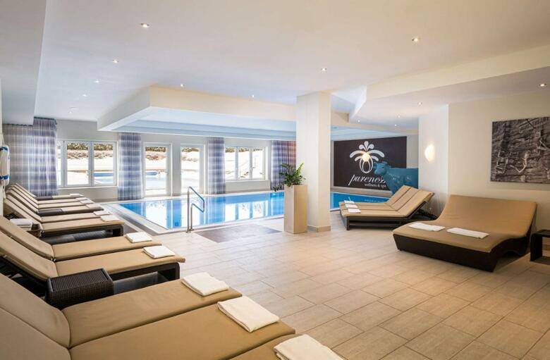 Hotel Rilano Resort Steinplatte