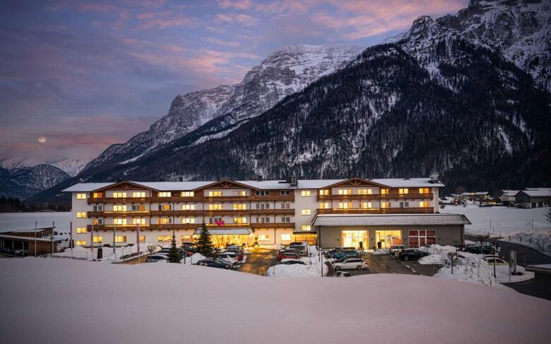 Hotel Rilano Resort Steinplatte
