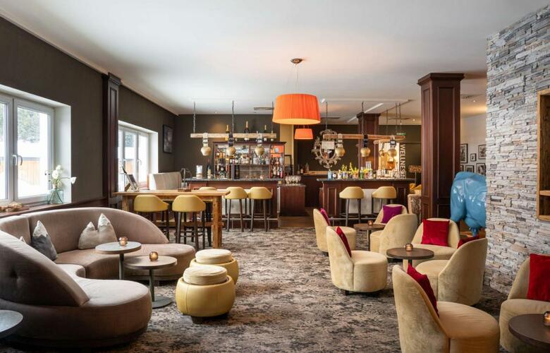 Hotel Rilano Resort Steinplatte