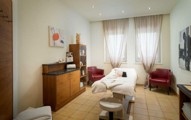 Hotel Rilano Resort Steinplatte